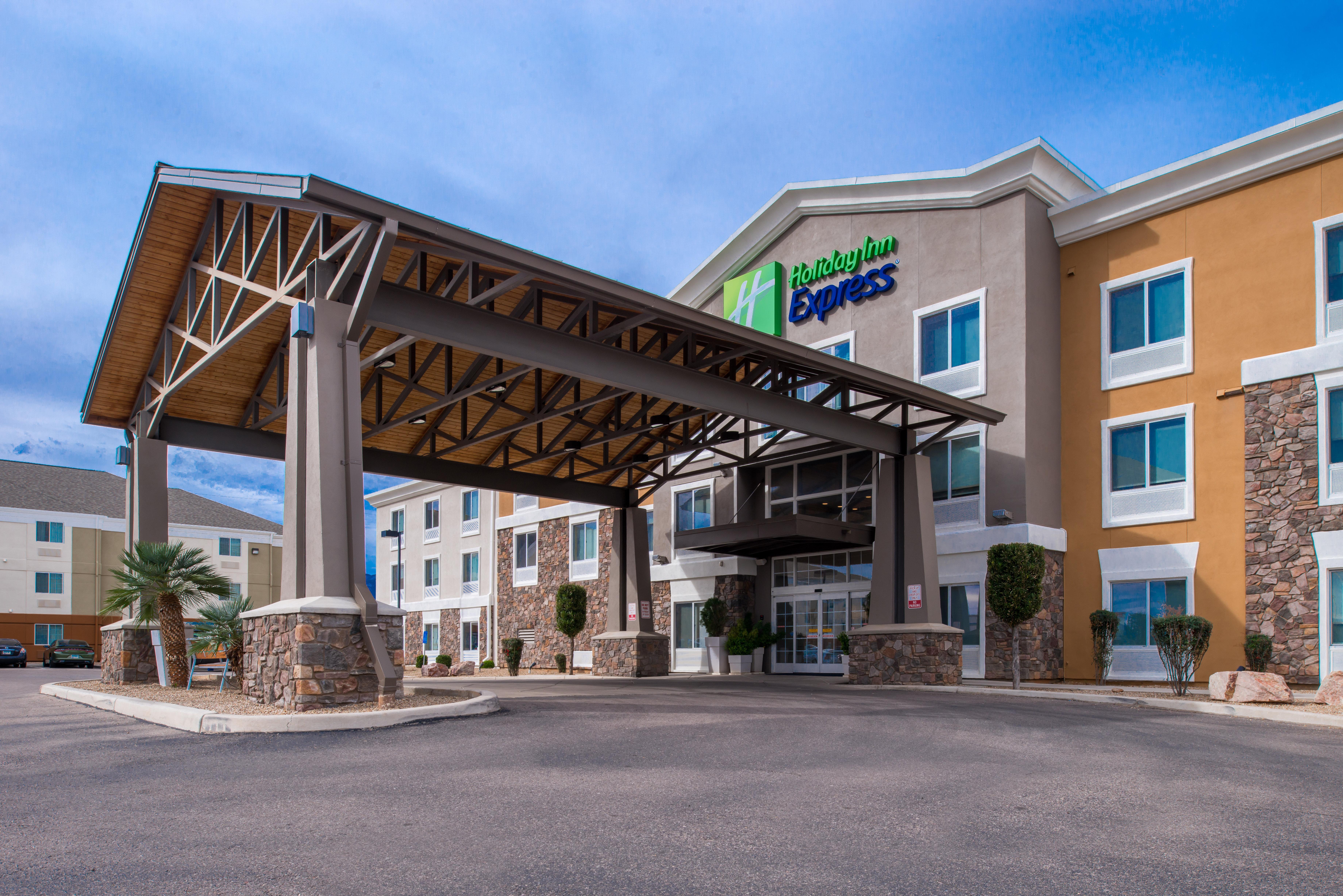 Holiday Inn Express Sierra Vista, An Ihg Hotel Extérieur photo